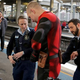 Image for article titled Cops Called On Cosplayer Riding Train With "Guns, Swords & Grenades"